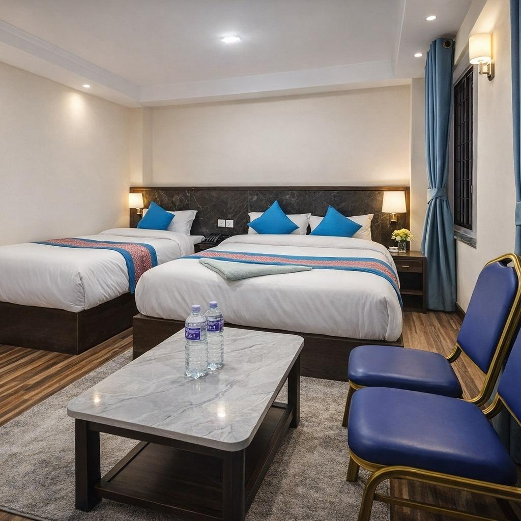Family / Triple Room