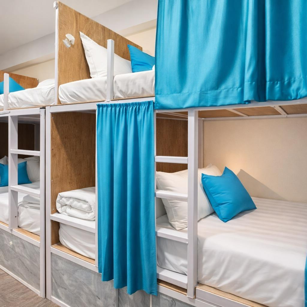 Mixed Dormitory