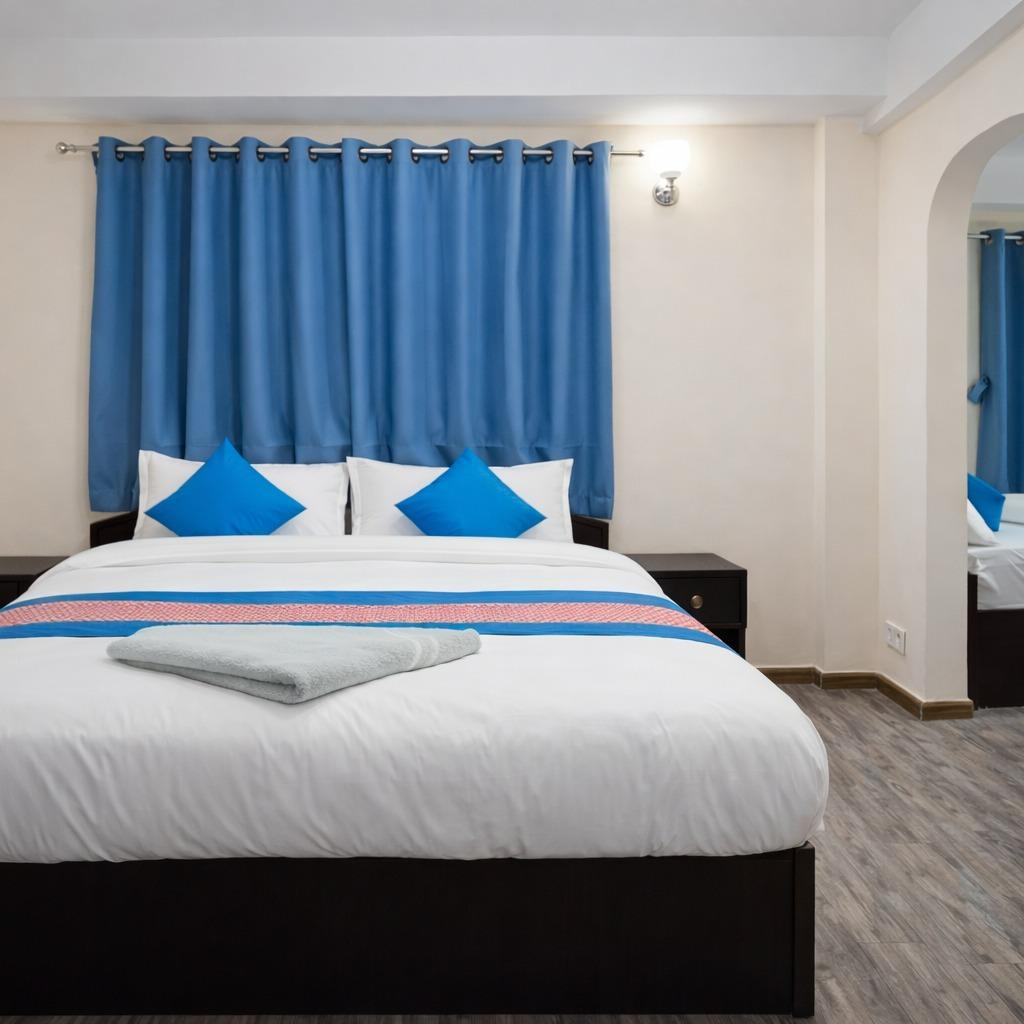 One Room Private Apartment