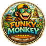 Funky Monkey Logo